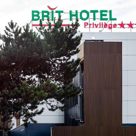 Brit Hotel Privilege Paris Rosny-Sous-Bois Εξωτερικό φωτογραφία