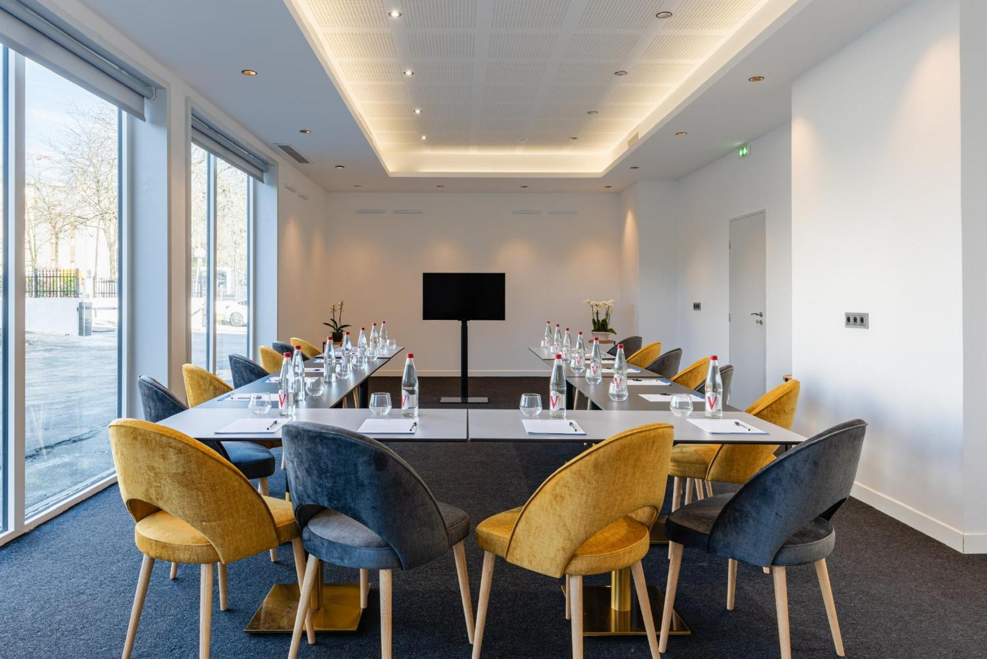 Brit Hotel Privilege Paris Rosny-Sous-Bois Εξωτερικό φωτογραφία