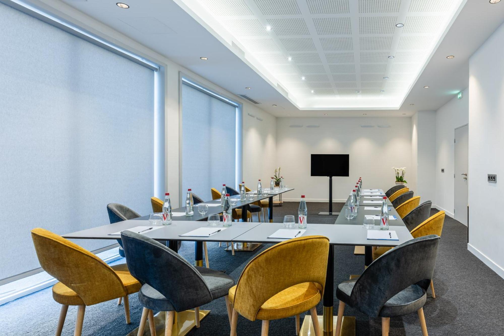 Brit Hotel Privilege Paris Rosny-Sous-Bois Εξωτερικό φωτογραφία